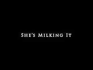 She's Milking Her Step Son!