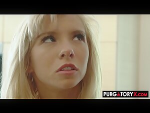 PURGATORYX Caught in the Act Part 3 with Kenzie Reeves and Kristen Scott
