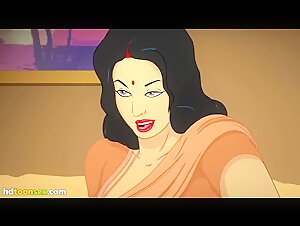 Sexy Cartoon Xxnxx Bf - Telugu Indian MILF Cartoon Porn Animation - Fully.Sex