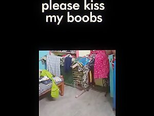 Please kiss ? my boobs